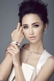 Zhang Xinyi como: Princess Jieyou / 刘解忧