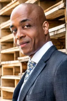 Rick Worthy como: Camael