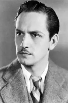 Fredric March como: Gregory Pyne