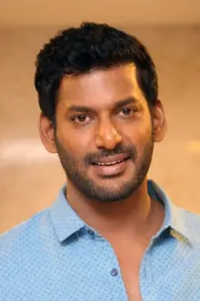 Vishal Krishna como: Raja/ Madhan/ Gaja