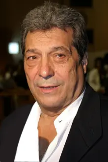Sancho Gracia como: Curro Jiménez