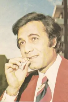 Mahmoud Yassine como: Jamal El-Din AlAfghani