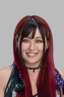 Masami Odate como: Io Shirai