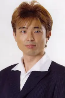 Kyousei Tsukui como: Keith Evans (voice)