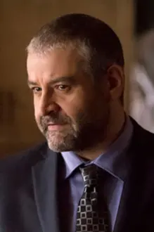 Fortunato Cerlino como: Caligola