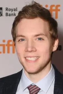 James Allen McCune como: Zach