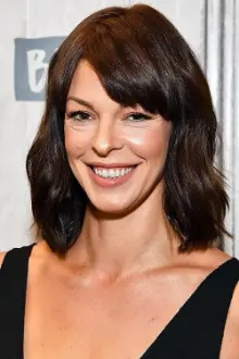 Pollyanna McIntosh como: Ela mesma