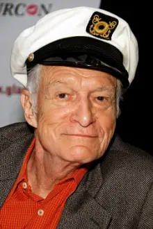 Hugh Hefner como: Hugh Hefner