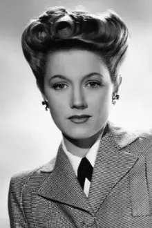 Audrey Long como: Jane Cunningham