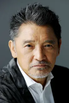 Kenichi Hagiwara como: Akira Nakahara