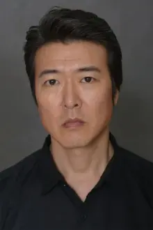 Kosuke Toyohara como: Tetsuo Morita