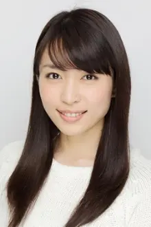 Mei Kurokawa como: Saki
