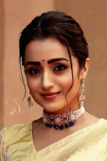 Trisha Krishnan como: Prashanti