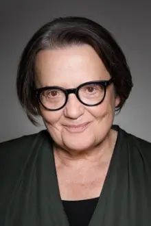 Agnieszka Holland como: Communist Witkowska