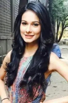 Aneri Vajani como: Arundhati Singh