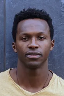 Emmanuel Kabongo como: Rand Tollson