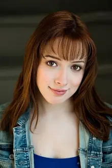 Kayla Caulfield como: Katherine