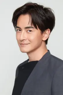 Joe Cheng como: 杜竞航