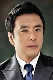 Kim Seung-woo como: Baek Soo-chan