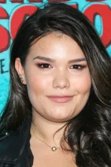 Madison De La Garza como: Constanza