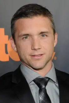 Jeff Hephner como: Agent X