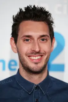 Blake Harrison como: 