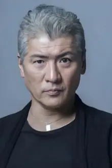 吉川晃司 como: 鸣海庄吉