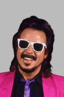 Jimmy Hart como: "The Mouth of The South" Jimmy Hart