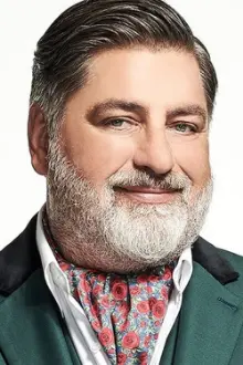 Matt Preston como: Self - Host