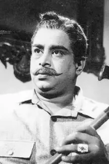 Major Sundarrajan como: Sampath