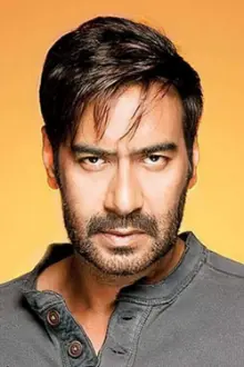 Ajay Devgan como: 