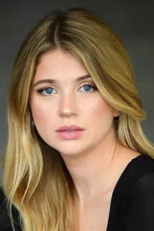 Sarah Fisher como: Andi Allen / London Quinn