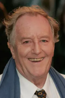 Robert Hardy como: Donald