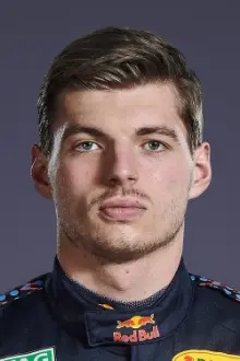 Max Verstappen como: Max Verstappen