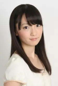 Ayaka Igasaki como: Sasakura Mei (voice)