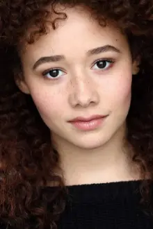 Talia Jackson como: Jade McKellan