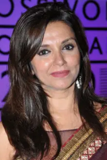 Lillete Dubey como: 