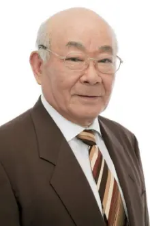 Chikao Ohtsuka como: Kenji's father