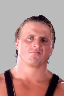 Owen Hart como: "The King of Harts" Owen Hart