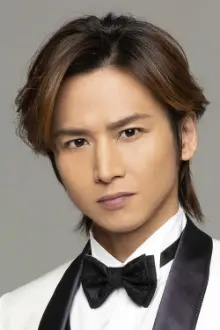 Koichi Domoto como: Kazumi Ishioka