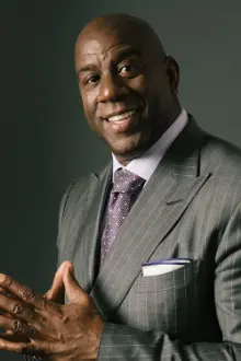 Magic Johnson como: Ele mesmo