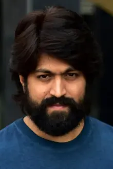 Yash como: Krishna / Bahubali