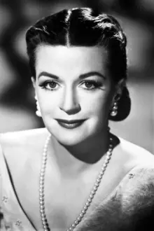 Rosemary DeCamp como: Hilda Zorba