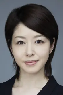 Keiko Horiuchi como: Suzumeko Hoshino