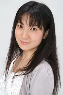 Tae Okajima como: Mei-chan