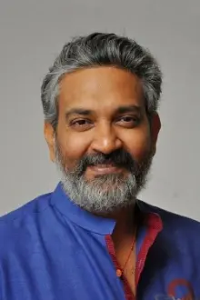 S. S. Rajamouli como: 