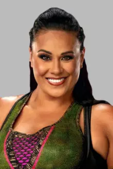 Sarona Snuka como: Tamina