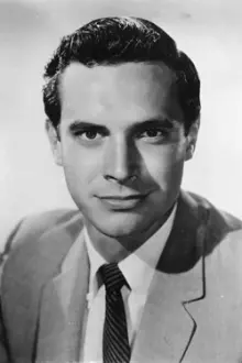 Bradford Dillman como: Jabez Link