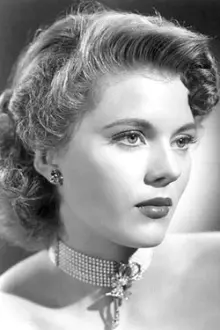 Peggie Castle como: Pauline Driscoll