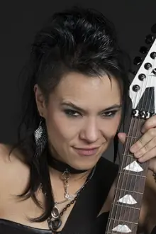 Jen Majura como: Self - Rhythm Guitar / Theremin / Backing Vocals